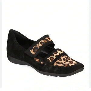 Sesto Meucci Gyan Printed Grip-Strap Walking Sneakers